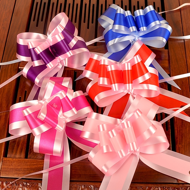 Vibrant English Letter Ribbon For Flower Packaging And Bouquet Gift Box  Bows - Perfect For Rose Flower Packing - Temu United Arab Emirates