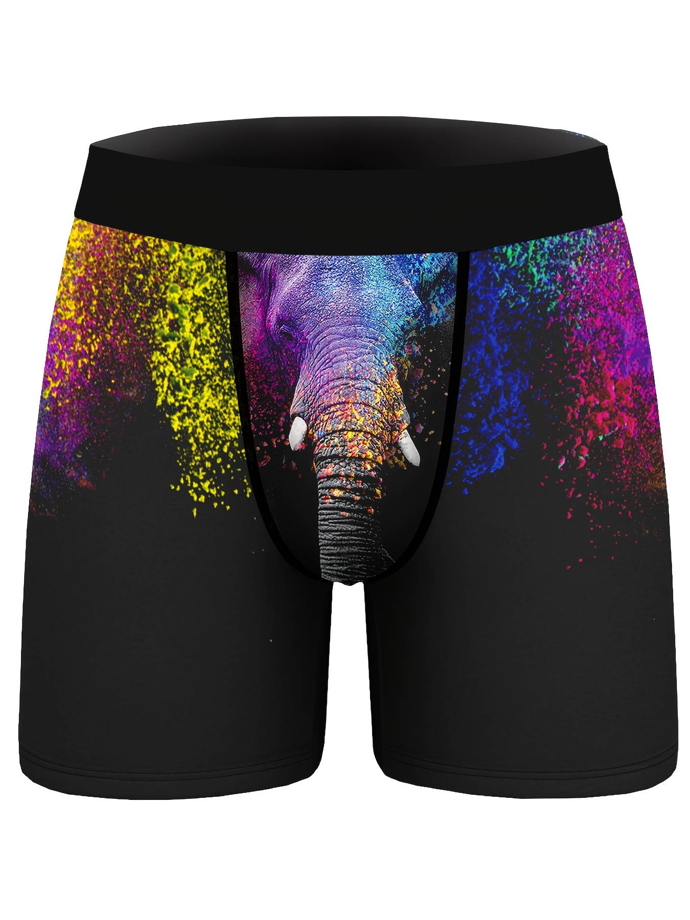 Elephant Underwear For Men - Temu