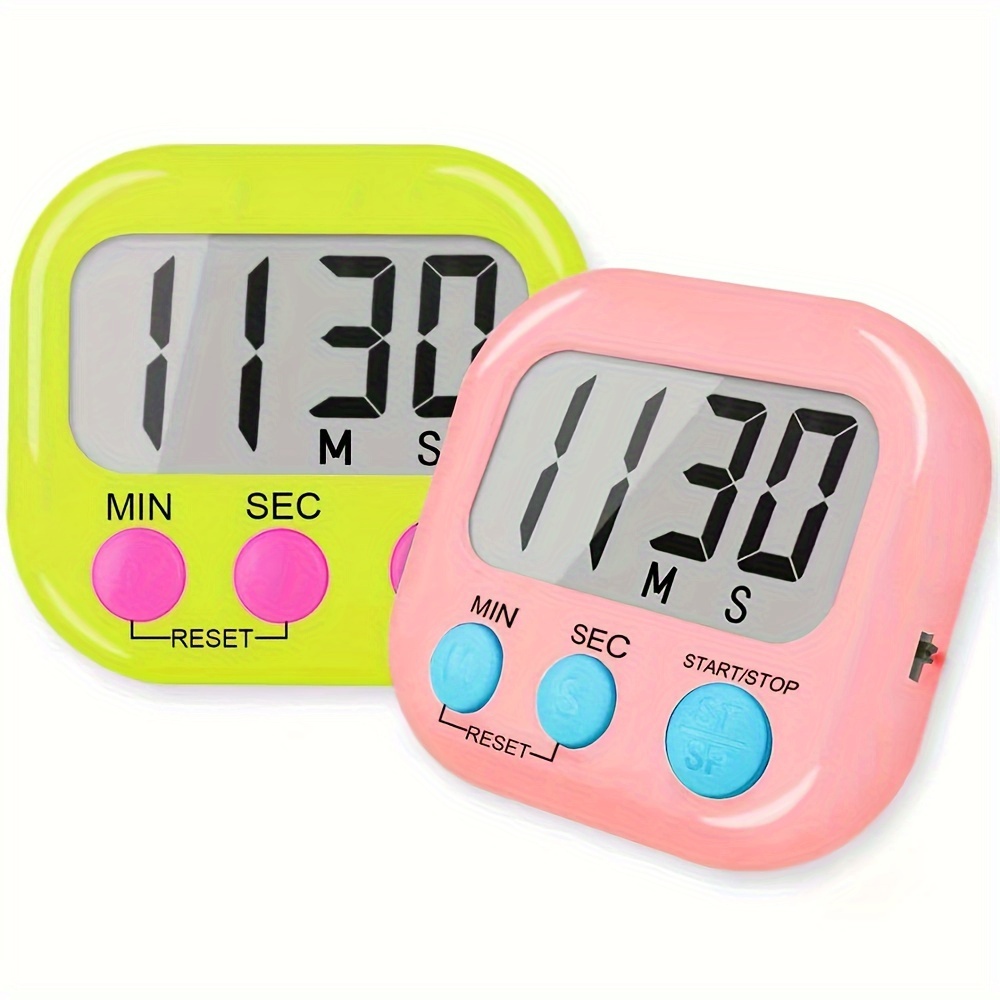 30 Minute Digital Timer for the Classroom