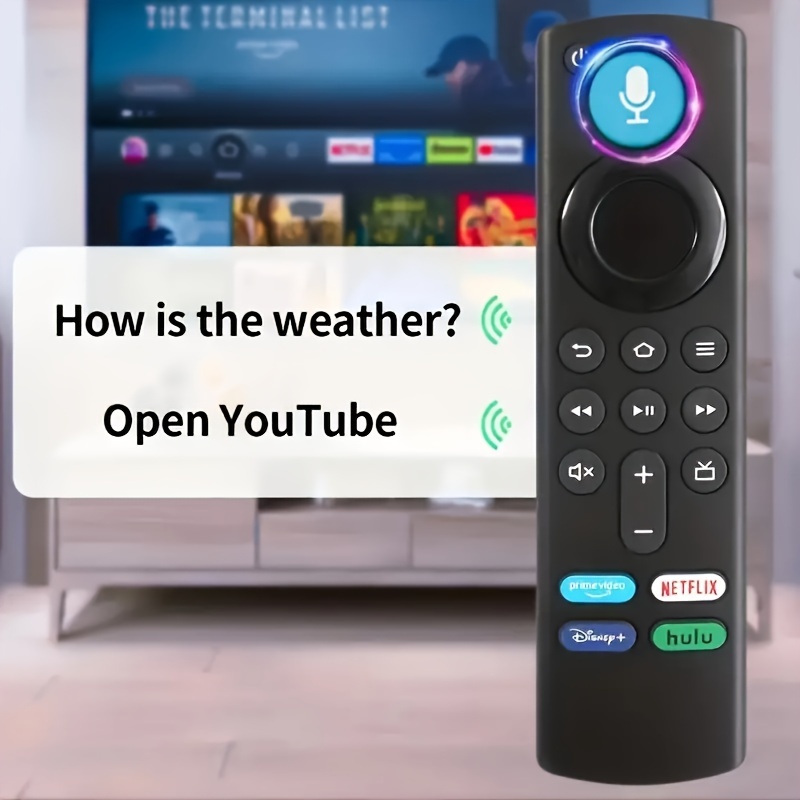 Fire TV Stick Lite c/control por voz Alexa Dispositivo Streaming HD