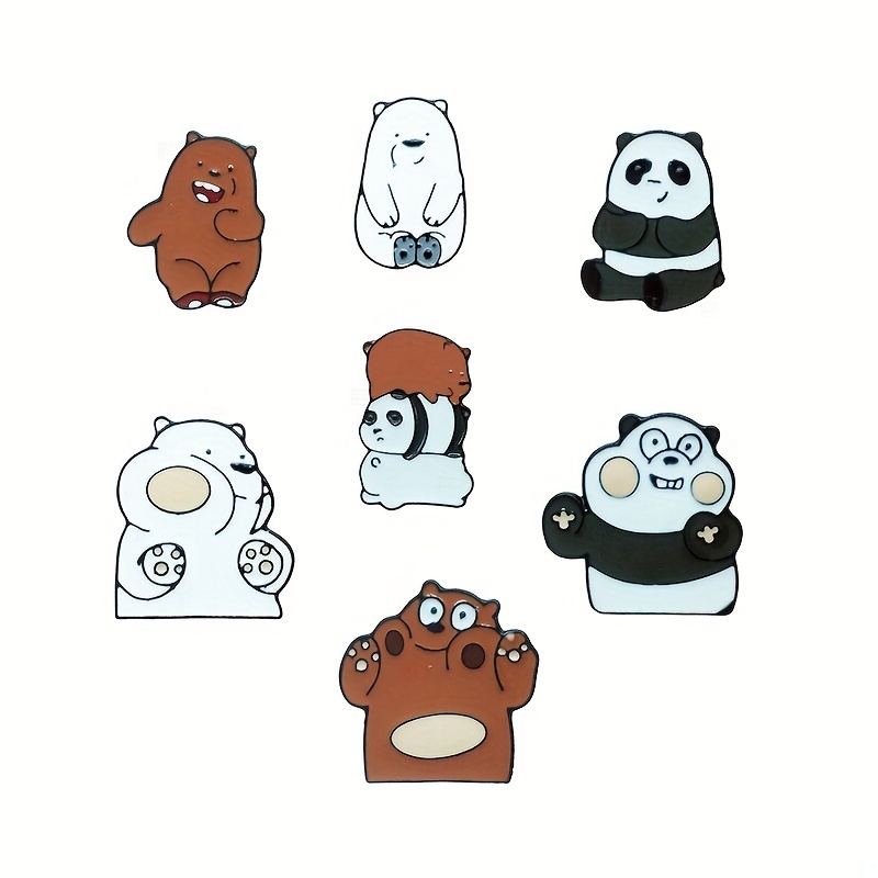 We Bare Bears Sticker Pack - Sticker Mania