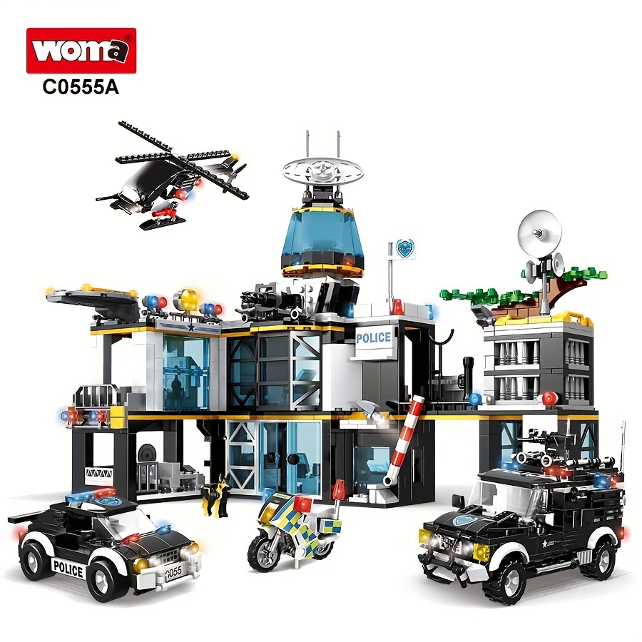 LEGO City play sets are up to 39% off on