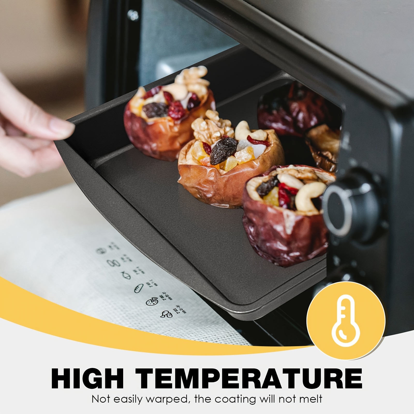 Brownie 6x8 Baking Pan 8x6 Inch Battenberg Cake Tin Silverwood