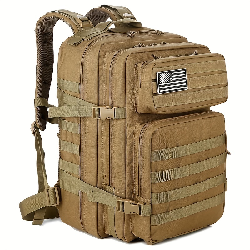 Mochila crossfit grande. Capacidad 45l tactical backpack