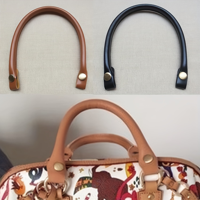2PCS Wide Shoulder Bag Strap Replacement Removable Handbag Purse Tote Straps