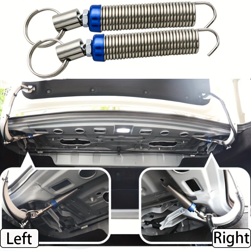 EZONEDEAL 2pc Car Trunk Boot Lid Lifting Device Spring Auto Trunk