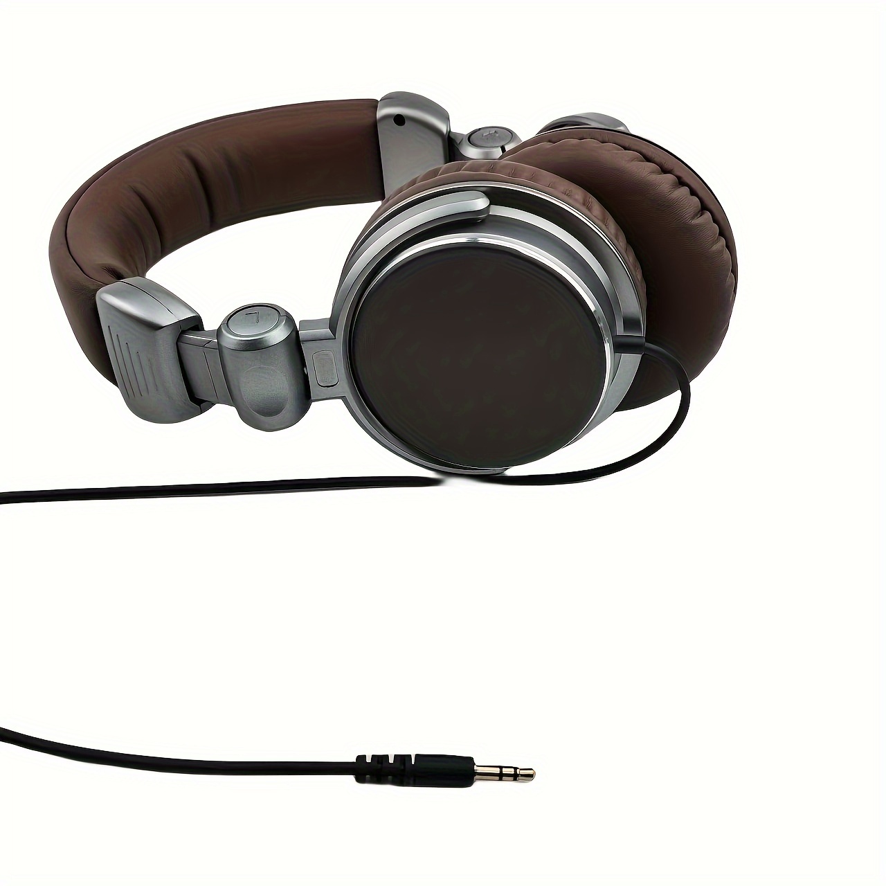 Urizons High End Studio Wired Monitor Headphones Stereo Music Earphones