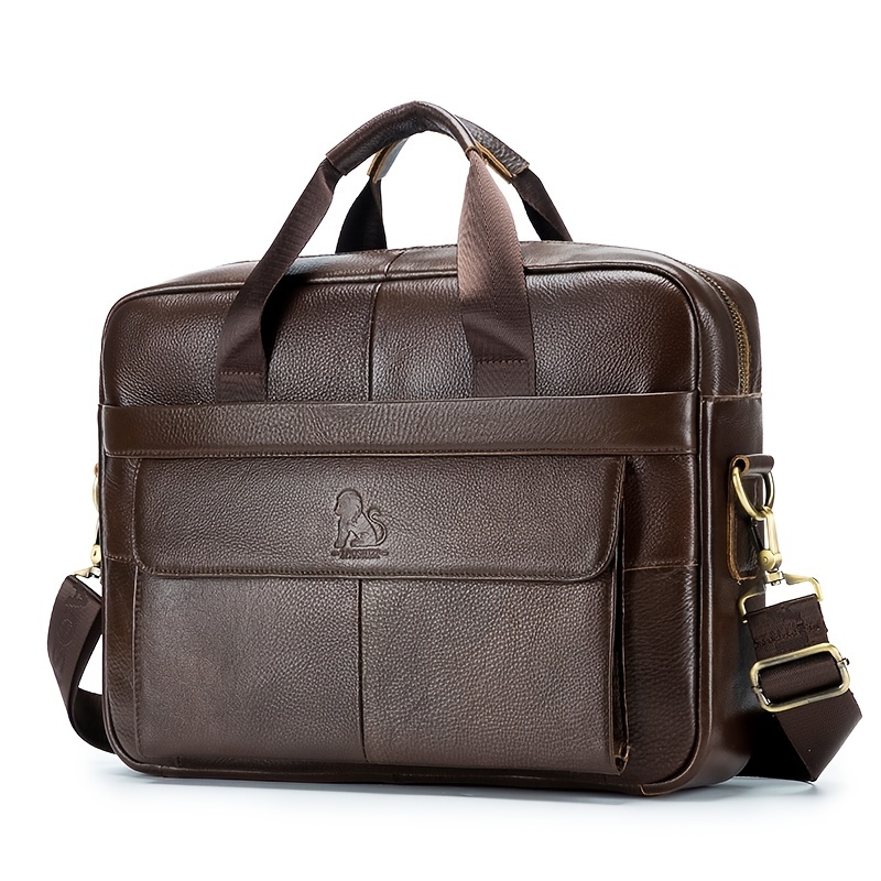 Men's Bags, Check & Leather Bags for Men