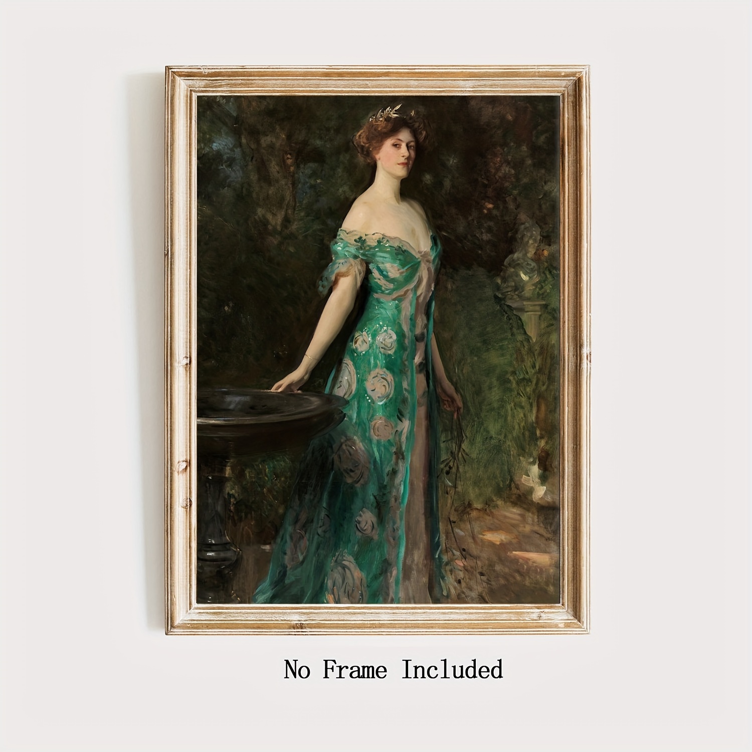 NEW得価19世紀 アンティーク ウーマン 女性 ポートレート 肖像画 油絵 額縁 インテリア アート ディスプレイ 店舗什器 人物画
