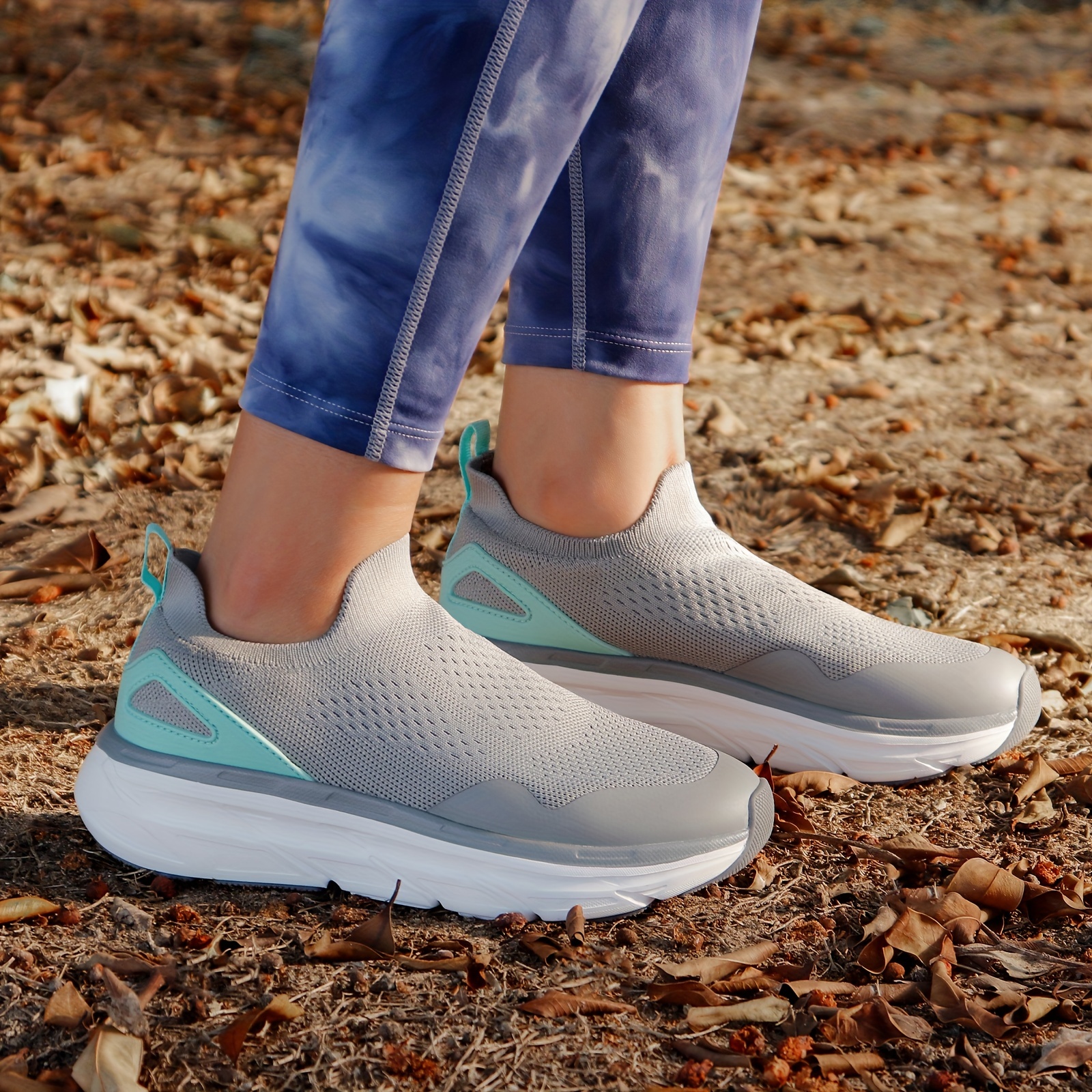 Zapatillas Deportivas sin Cordones para Mujer de Skechers Go Walk