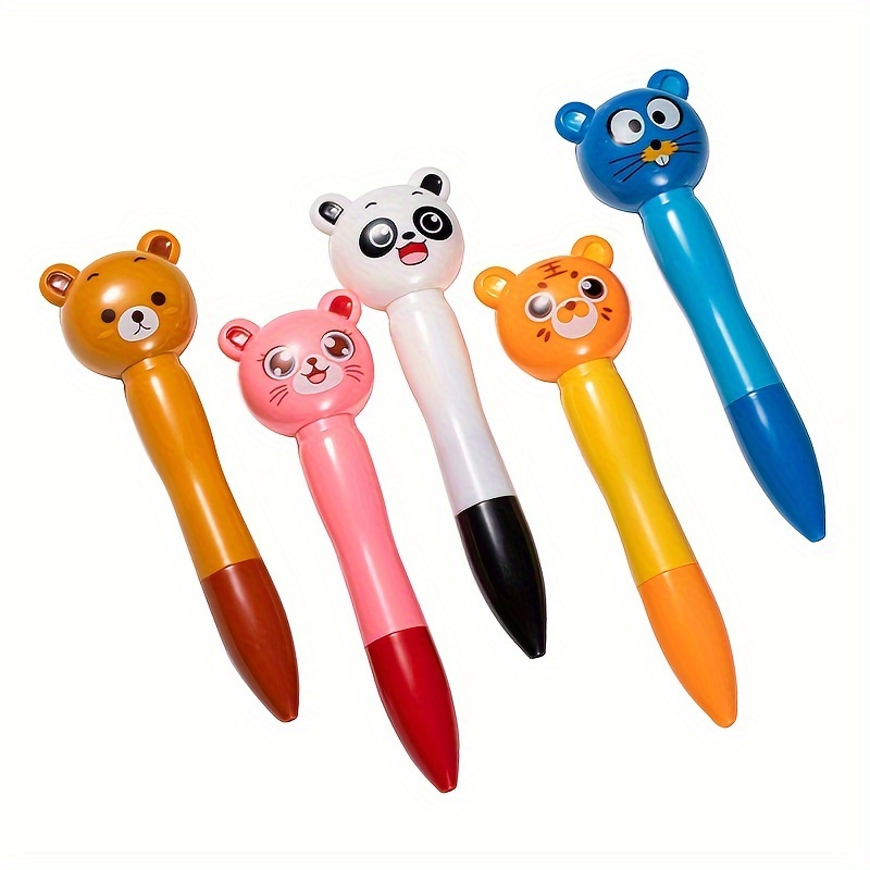 Hellokitty Cinnamoroll Kuromi Melody Invisible Ink Pen Spy - Temu