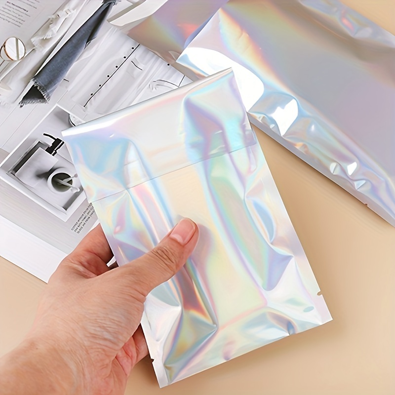 33 Holographic Bags ideas | holographic bag, bags, holographic