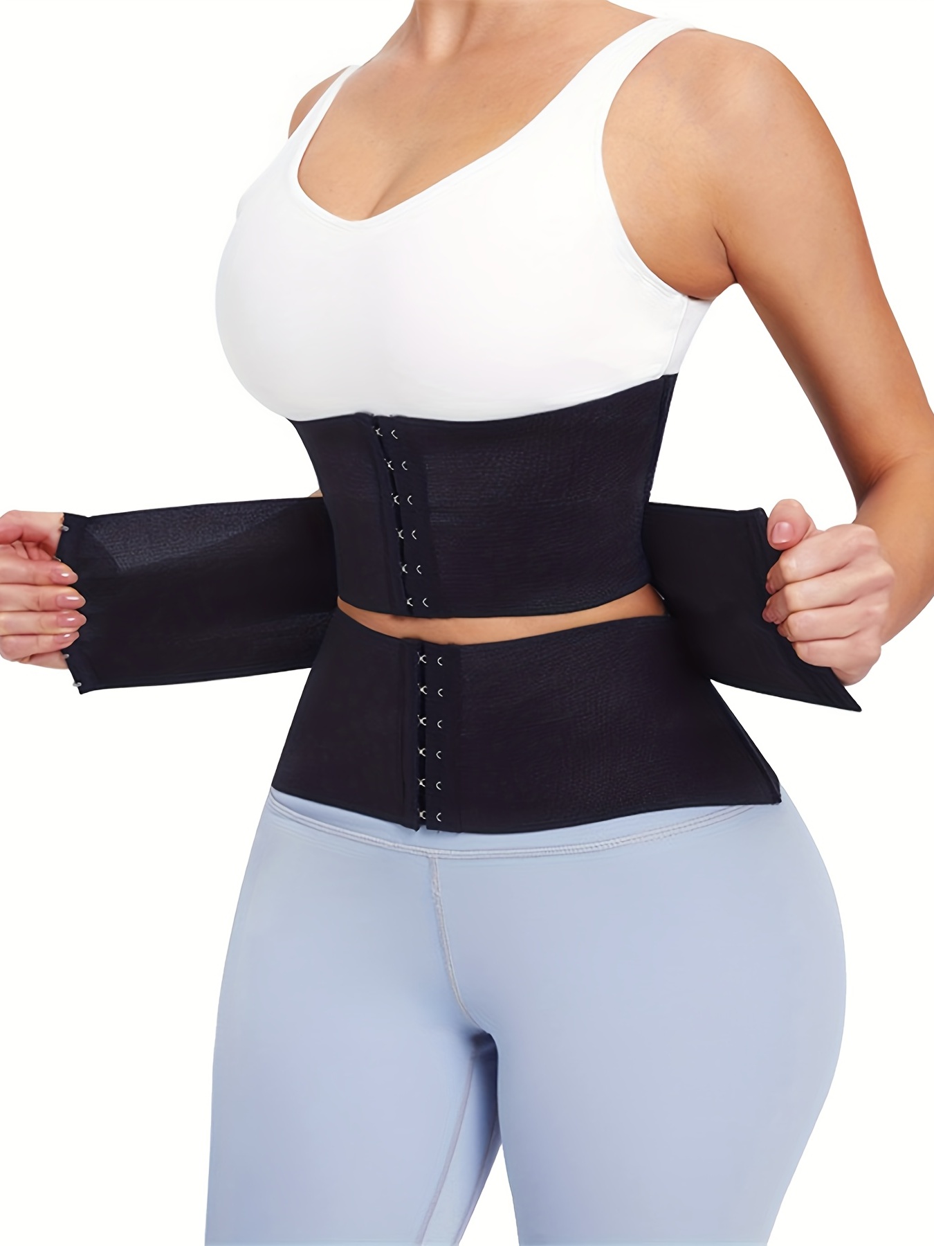Women Waist Shapewear Belly Band Belt Body Shaper Cincher Tummy Control  Girdle Wrap Postpartum Support Slimming Recovery