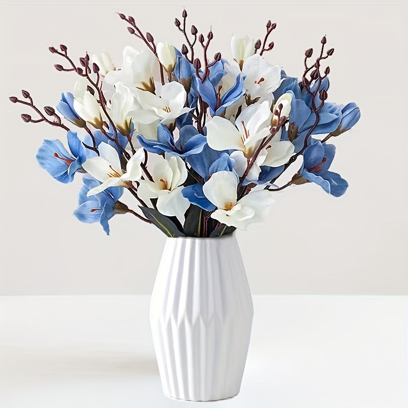 Frameless Vintage Wild Plant Posters, Botanical Flower Study Living