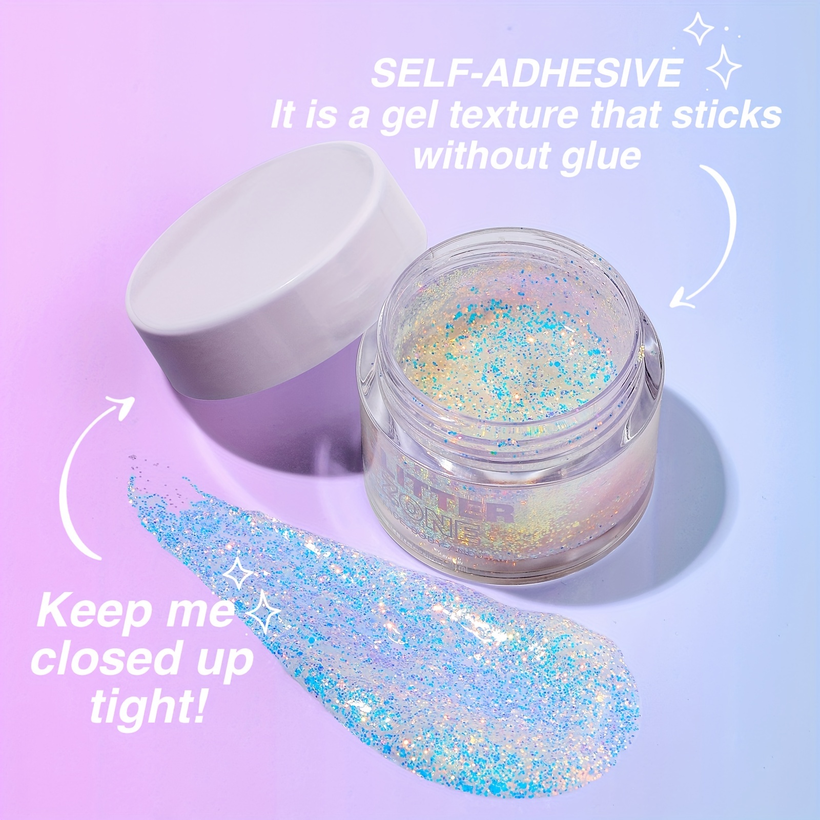 What kind of glue do you use for glitter epoxy tumblers? 