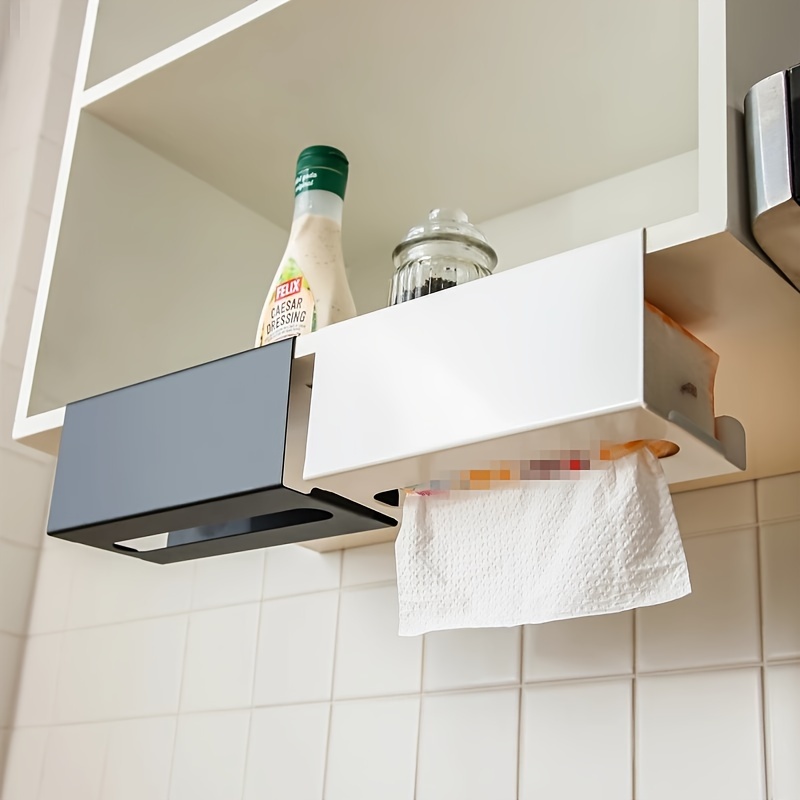 Small Toilet Paper Holder Storage Cabinet For Bathroom Free - Temu