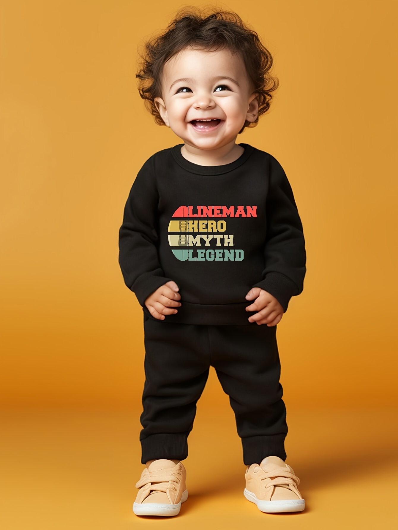 Lineman baby outlet clothes