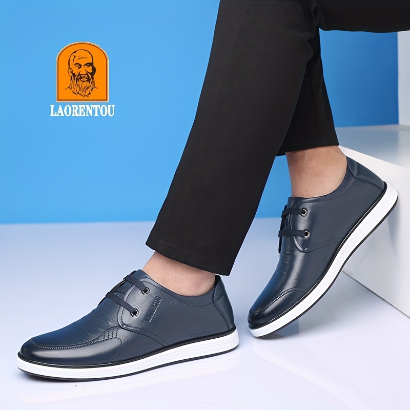 breathable business casual shoes