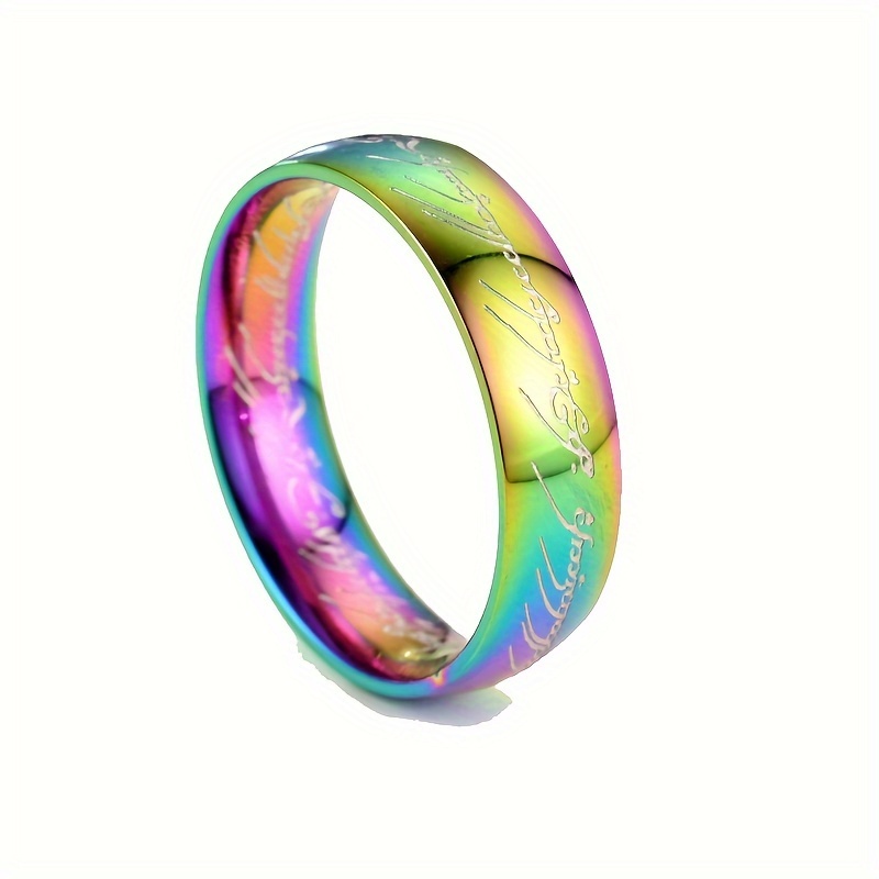 Anillos magicos online colores