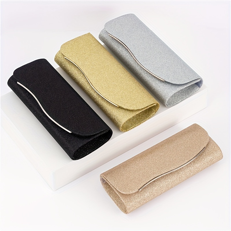 Designer Wedding Bridal Party Velvet Envelope Clutch bag Evening