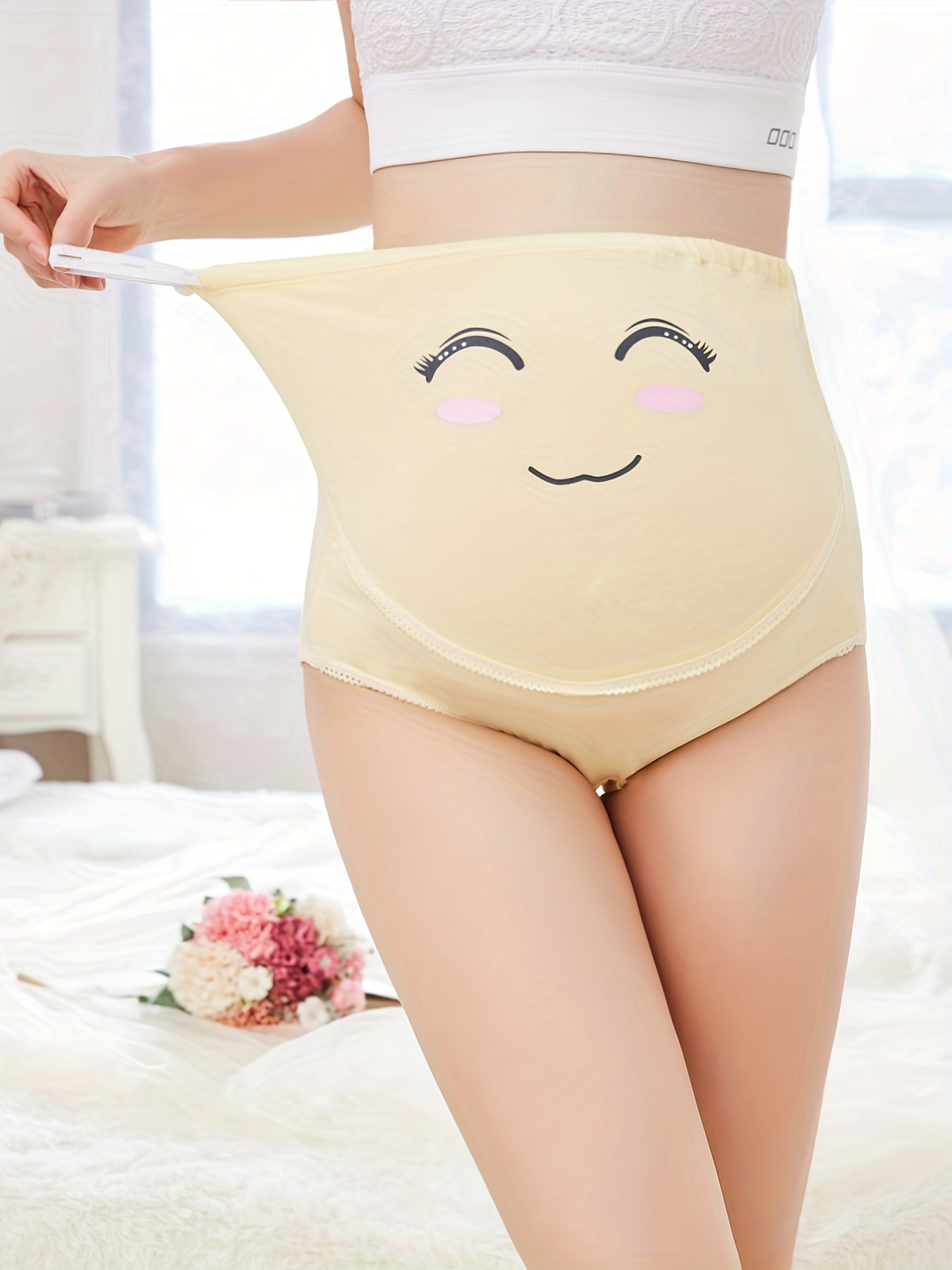 Pregnant Women Support Panties / Maternity