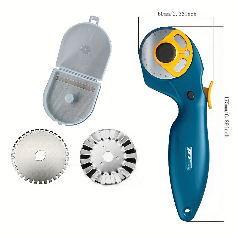 60mm Rotary Cutter Leather Blades - Buy 60mm Rotary Cutter Leather Blades  Product on