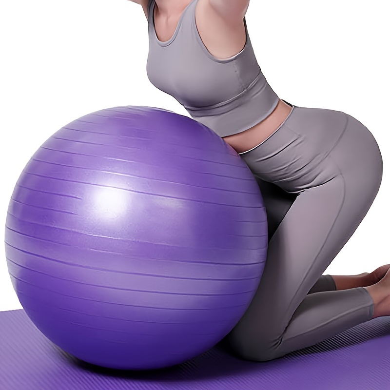 Decathlon yoga ball fitness Pilates artistic gymnastics ball sports ball  genuine explosion-proof warm-up ENY0