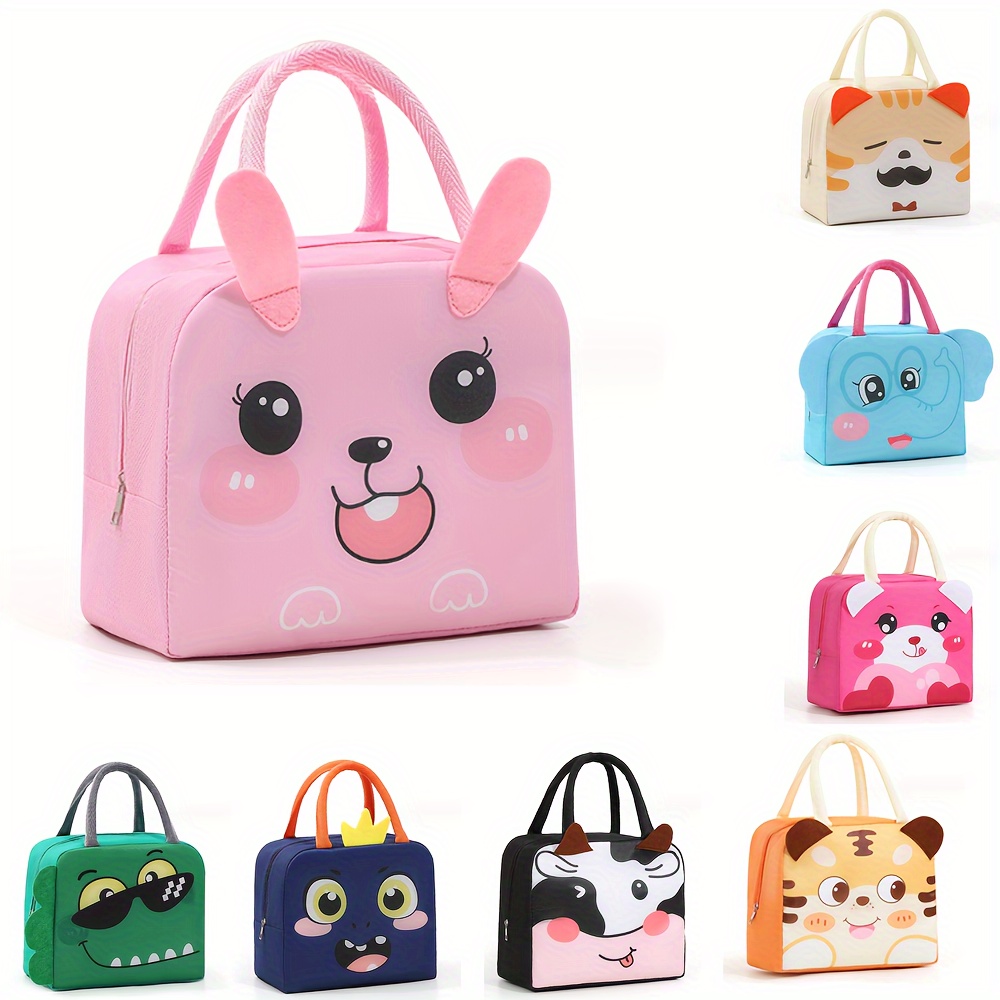 Baby Products Online - Sanrio Hello Kitty Insulated Lunch Bag Cute Lunch Box  Melody Thicken Waterproof Lunch Bag Children's Hand Bag Cartoon Insulated  Bag - Kideno