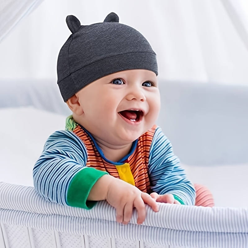 Newborn store boy caps