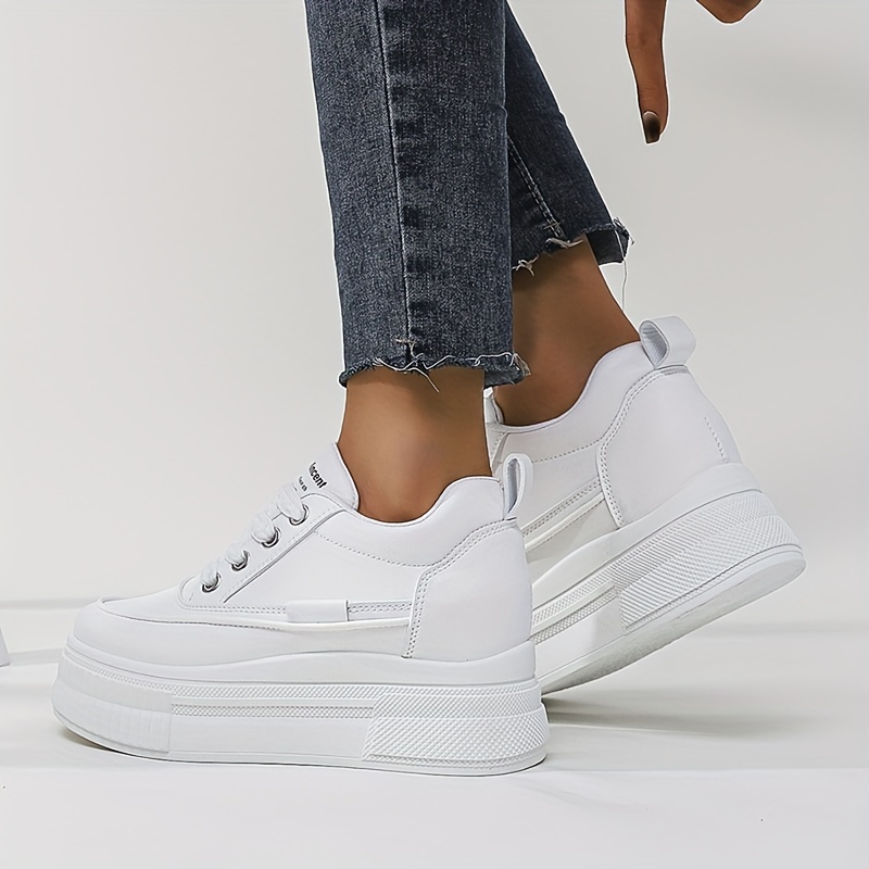 Women's Chunky Sneakers Lightweight Sport Shoes