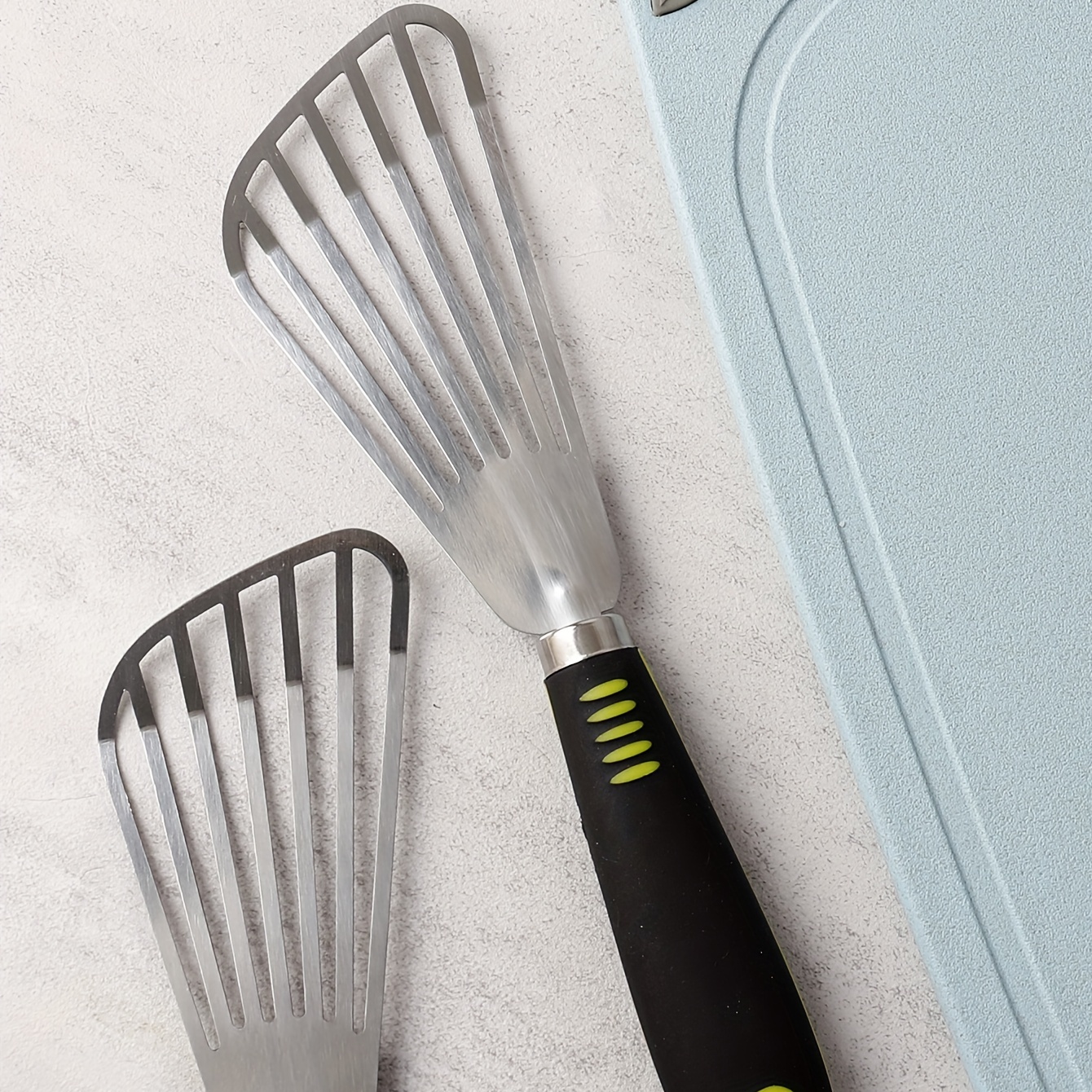 Metal Spatulas, Grill Turner Spatula, Grill Spatula, Grill Turner,  Stainless Steel Small Frying Shovel, Mental Cooking Shovel, Steak Shovel,  Pancake Special Tool, - Temu