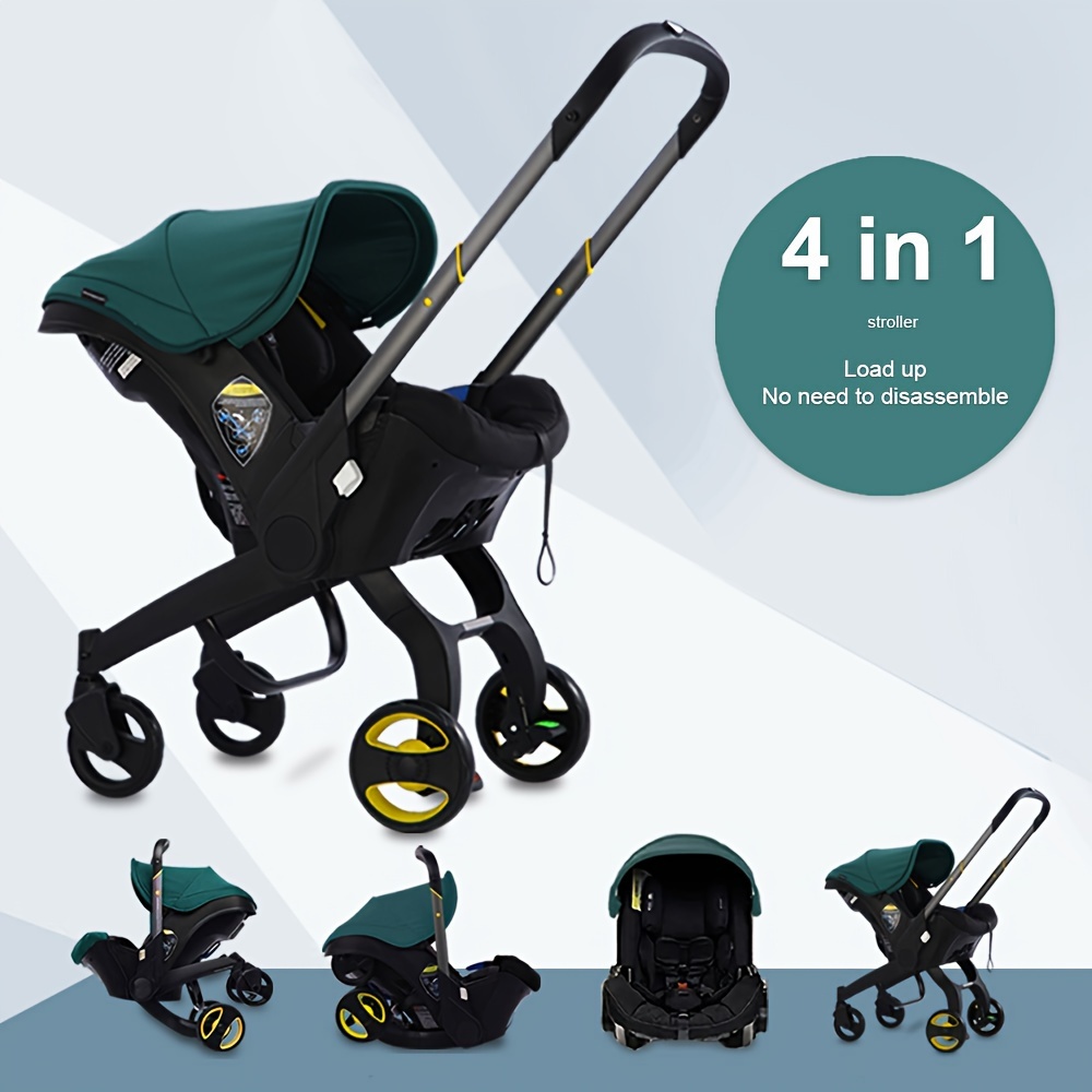 High 1 Stroller functional Multi Landscape 4 Newborn in - Baby Temu