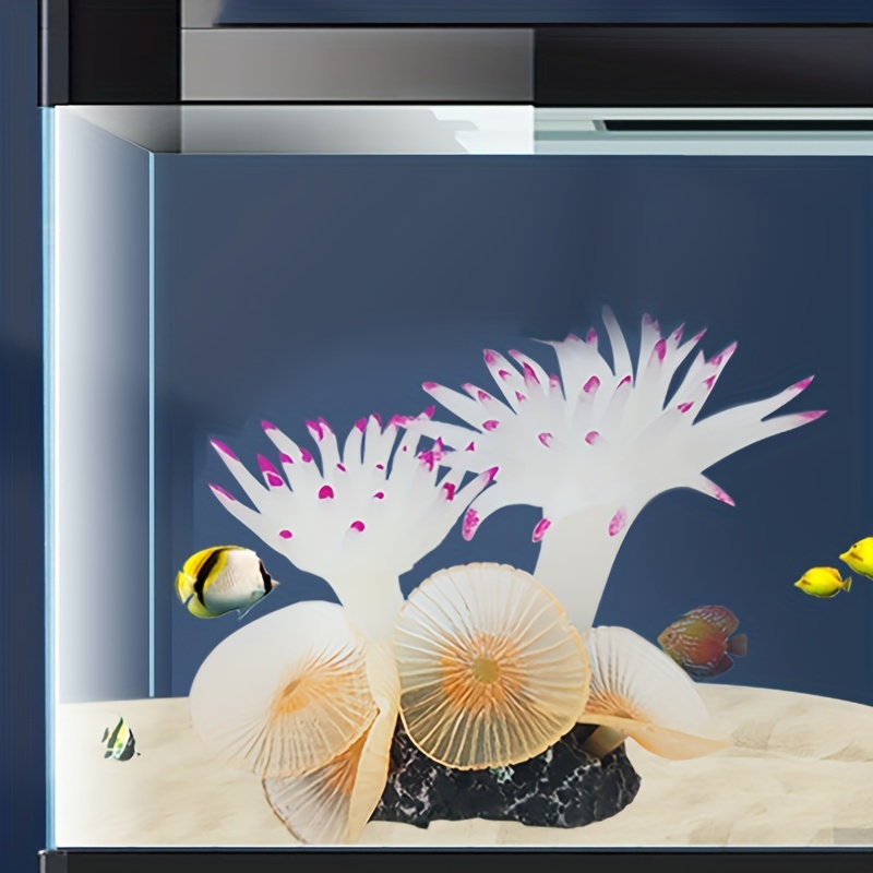 Fish Tank Ornaments - Temu