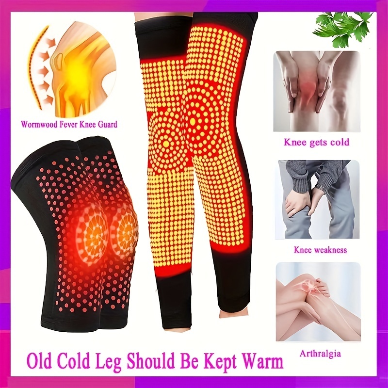 Knee Pads Arthritis Improve Blood Circulation Breathable - Temu