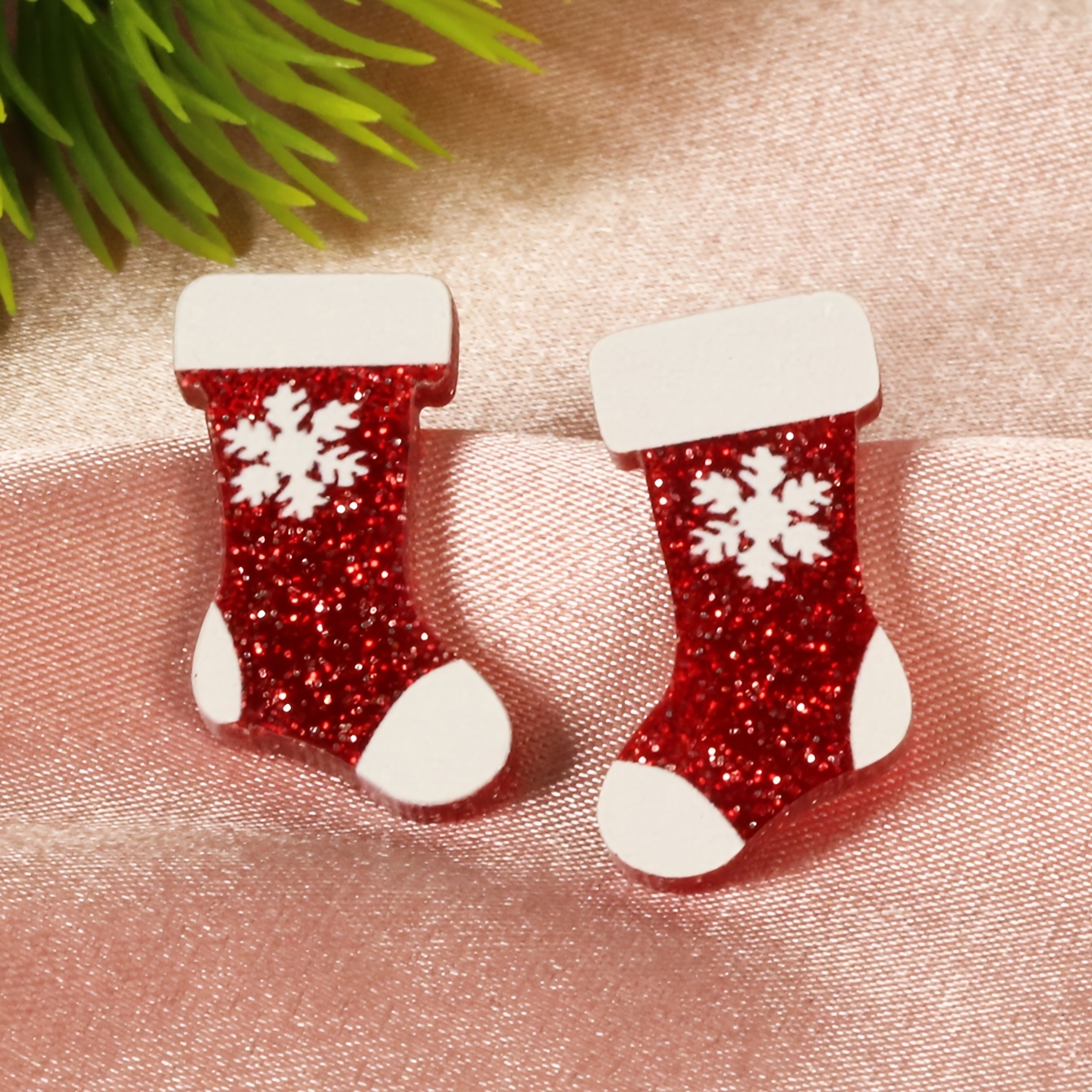 Sexy Santa - Rode Lange Kerst Handschoenen voor de Perfecte Kerstvrouw Look – Voeg Sexappeal toe aan je Kerst Outfit - 3BMT