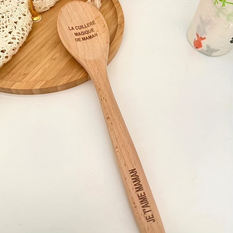 Engraved Kitchen Gift Pack Personalised for Mothers Day With