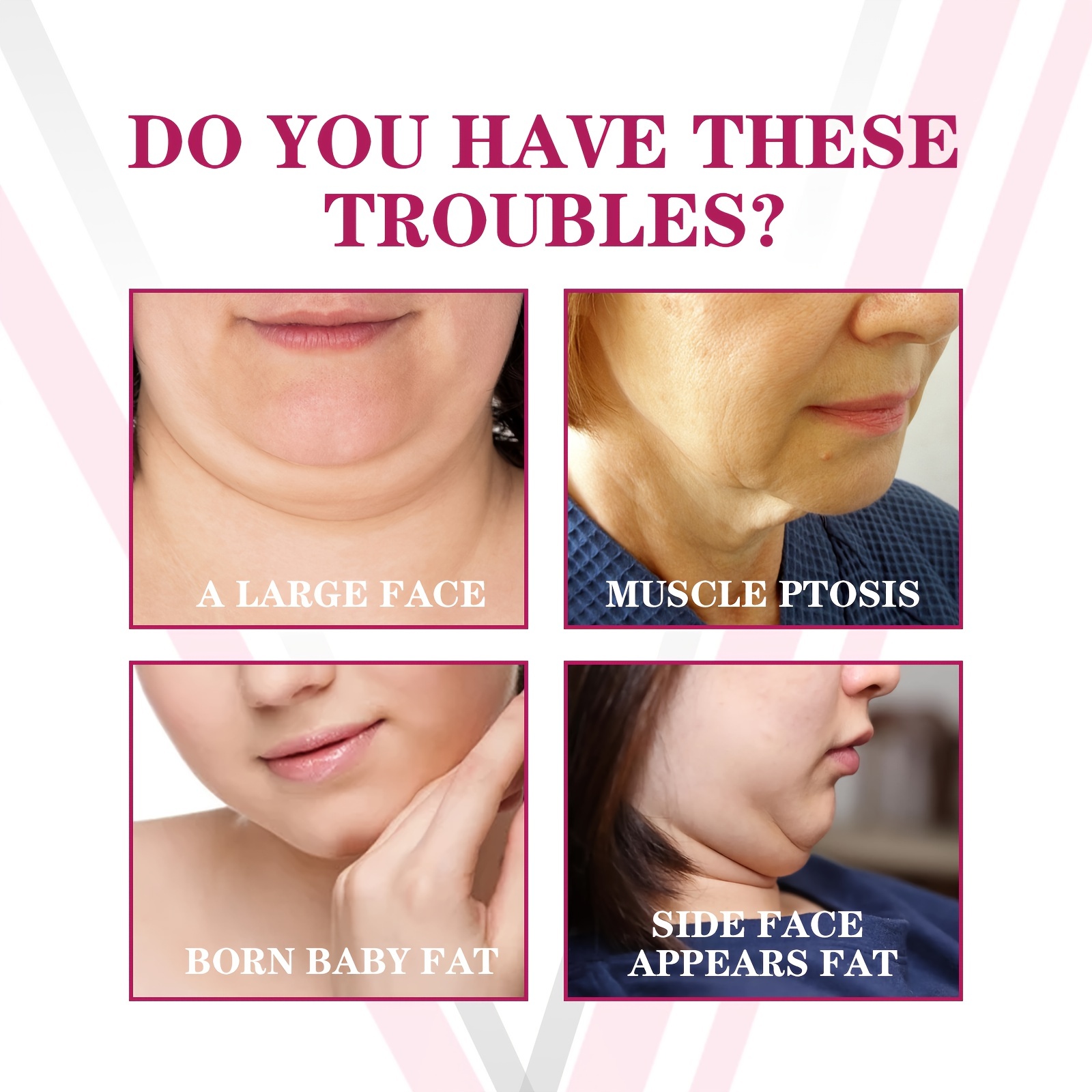 Double Chin Firming Cream Anti Wrinkle & Anti Aging Face & Neck