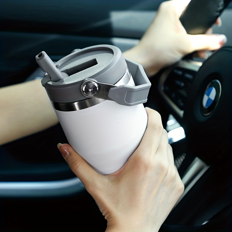 20 Oz/30 Oz Handle Cup Car Insulation Cup Holder Hand Holder