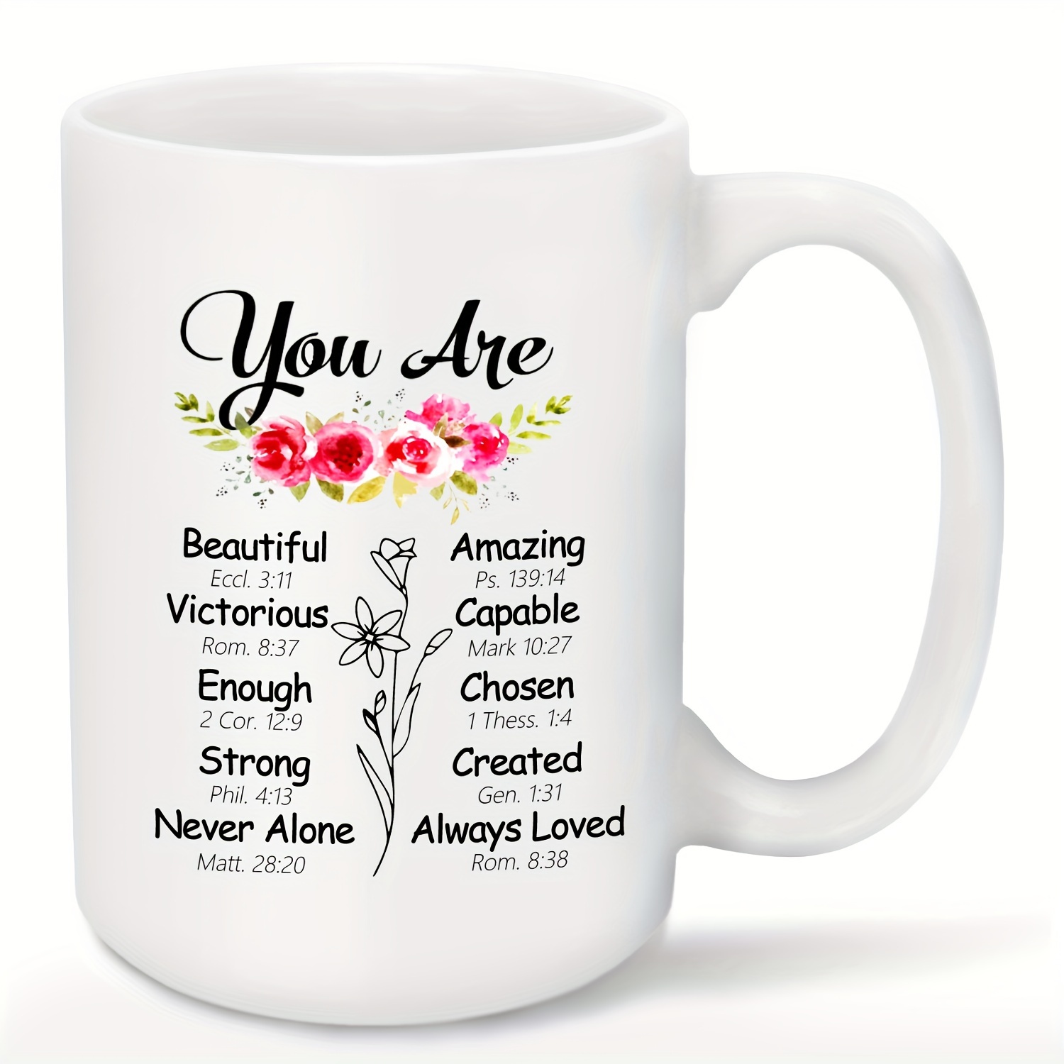 Self Care Gifts Positivity Mug Motivational Gift Gifts for Her