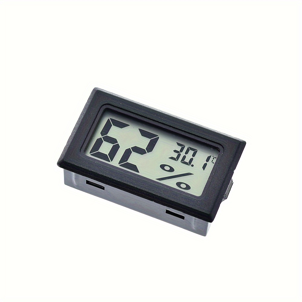 1/5/10PCS Mini Digital Room Thermometer Hygrometer Temperature