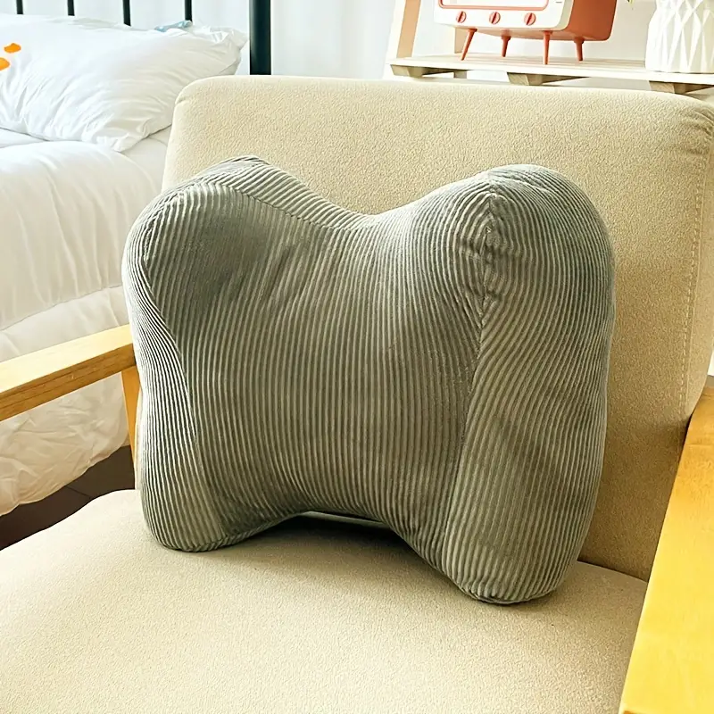 Lumbar Support Pillow Bed Pillow Sofa Pillow Bed Reading Pillow For Living  Room Bedroom Home Decor Christmas Gift - Temu