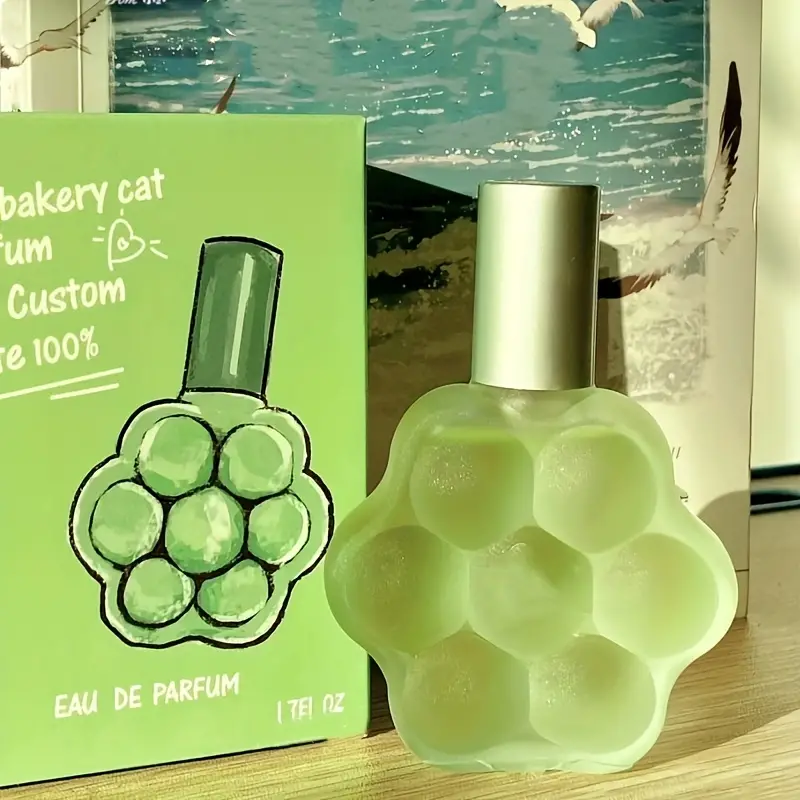 Cute Cat's Paw Perfume Spray, Floral, Fruity, Sweet Scent Long-lasting Eau  De Toilette,summer Perfume For Dating And Daily Life,1.7fl. - Temu