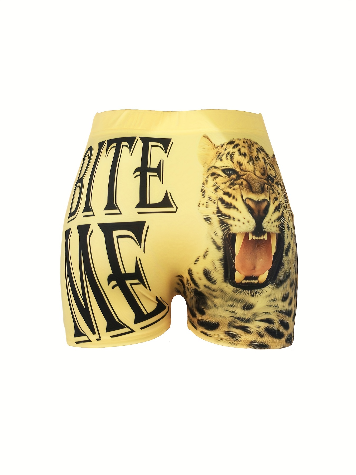 Bite Me Print Boxers