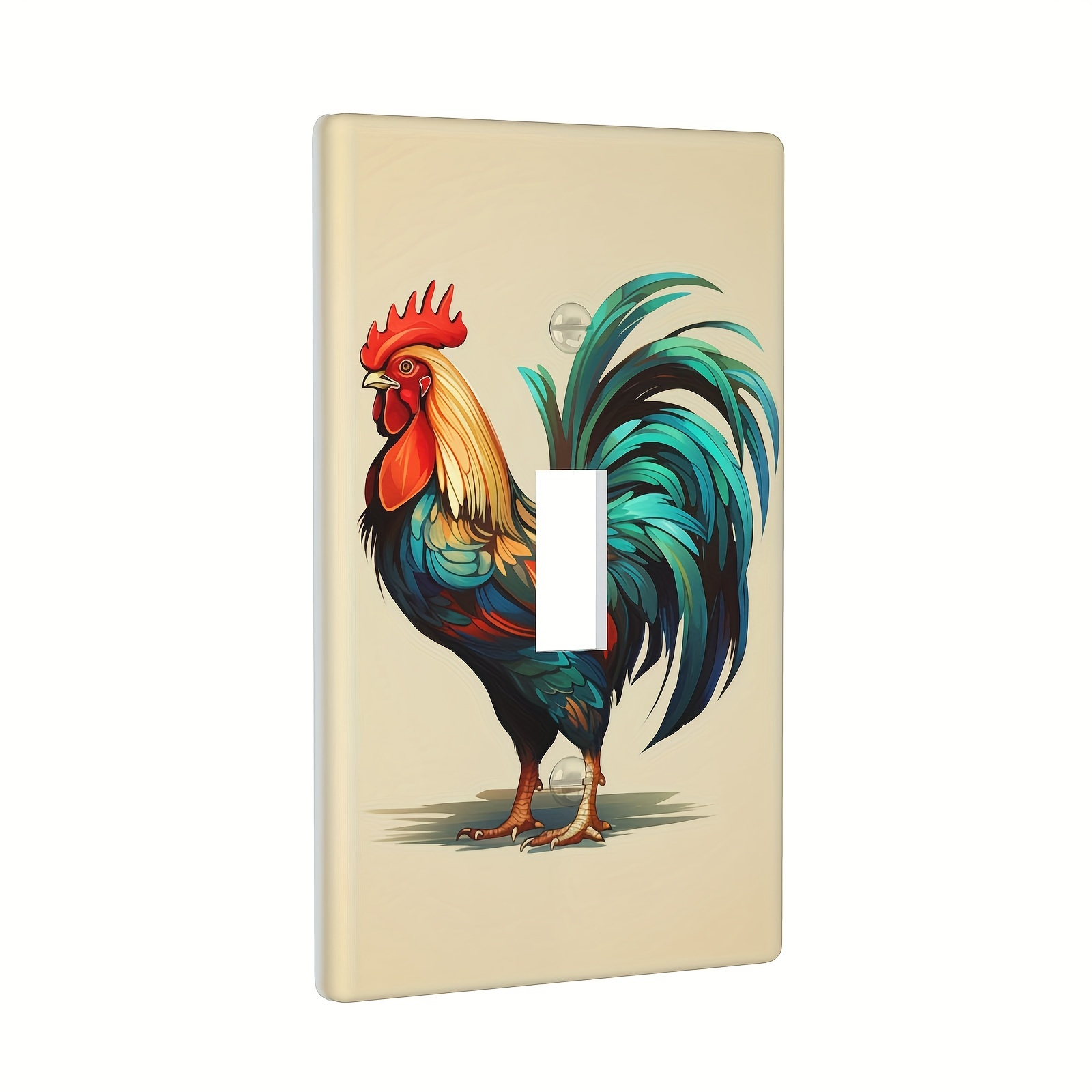 Ideas de la decoración de la cocina del gallo para el mejor diseño casero 