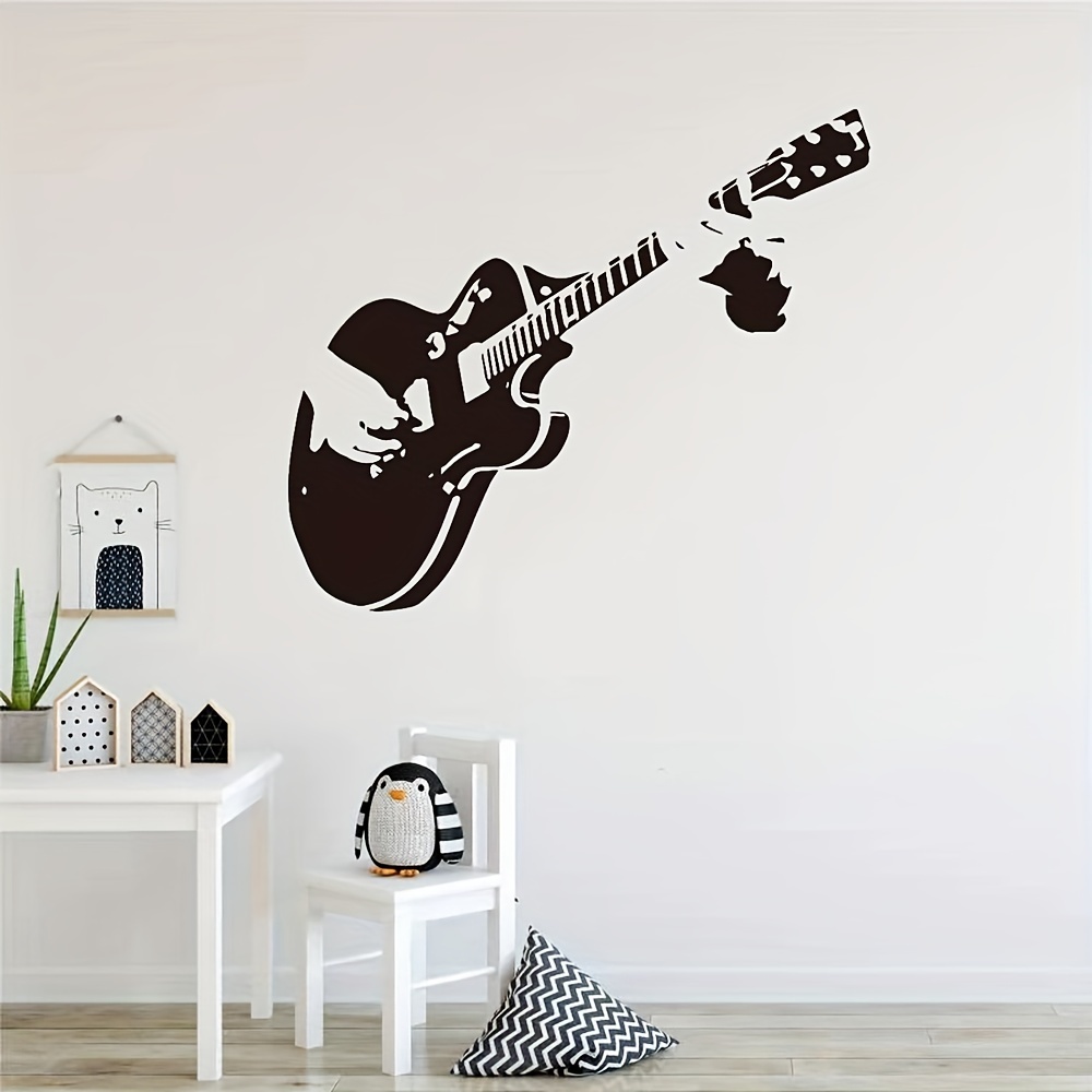 Music deals wall stickers