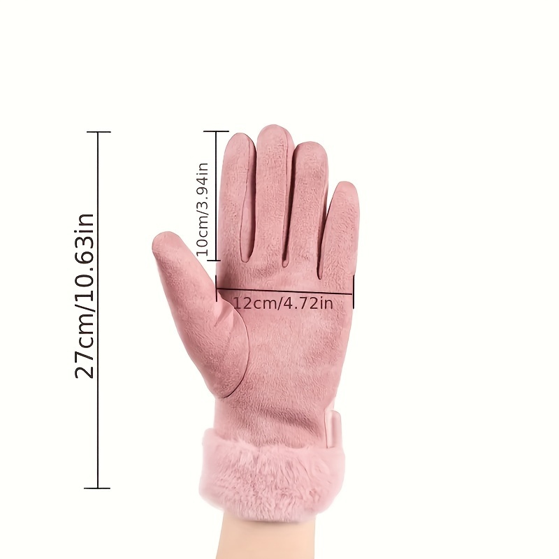 Heated Gloves Winter Gloves Smart Electronic Heating Gloves - Temu Germany