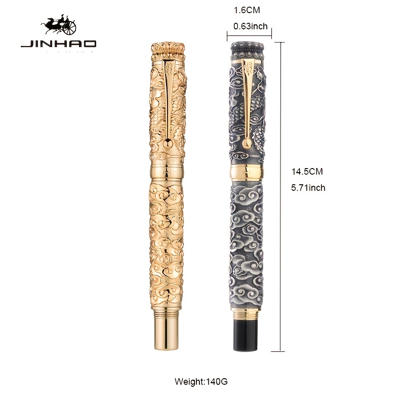 Zalantan Liquid Ink Rollerball Pen,Luxury pen,Nice pen Metal pen