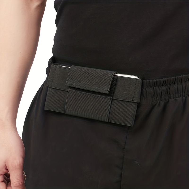 Rep Run Belt - Black