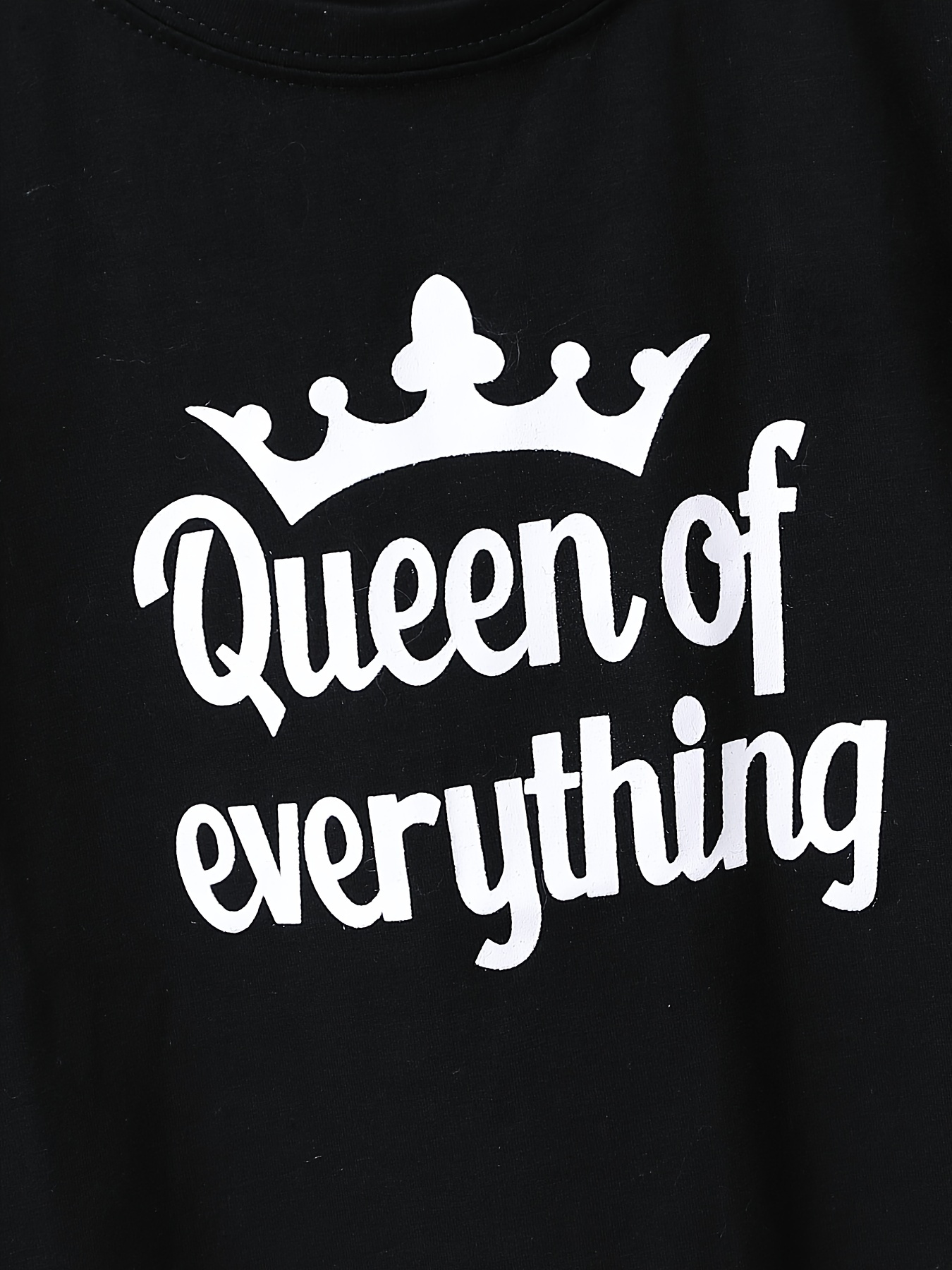 boys queen shirt
