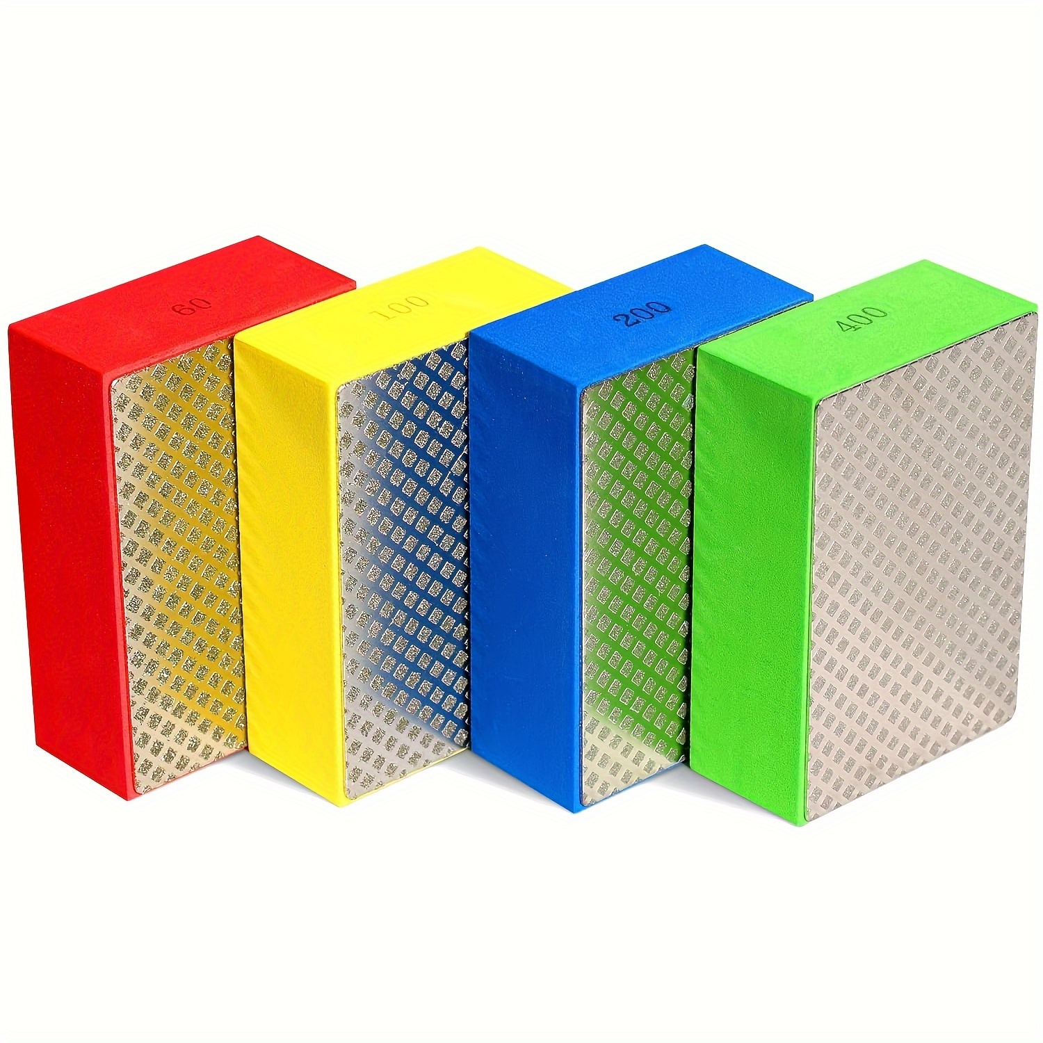 Foam Square Color Tiles (400)